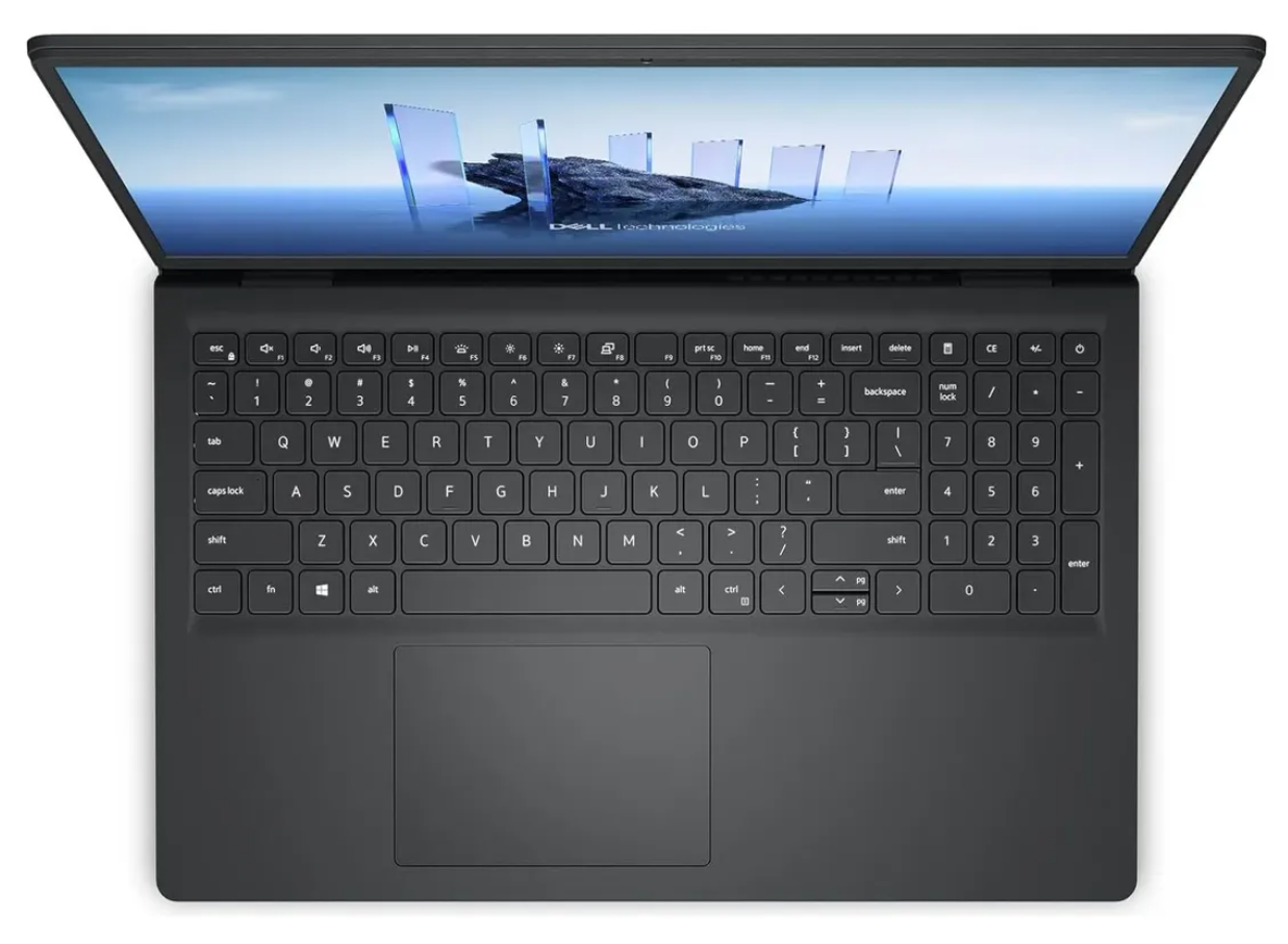LAPTOP DELL INSPIRON DC 15250 | CORE I5 13VA GEN 8GB RAM 512SSD M.2 - Imagen 2