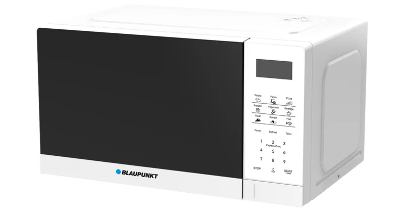 MICROONDAS BLAUPUNKT 20 LITROS DIGITAL - BLANCO - NEGRO - Imagen 3