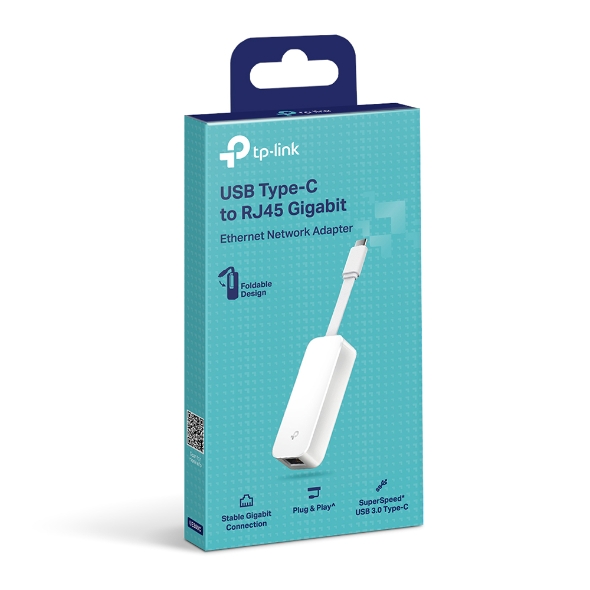 Adaptador de red USB Type-C a RJ45 Gigabit Ethernet - Imagen 4