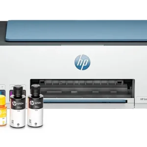 Impresora Multifuncional HP Smart Tank 585, Tinta continua, Color, Wifi