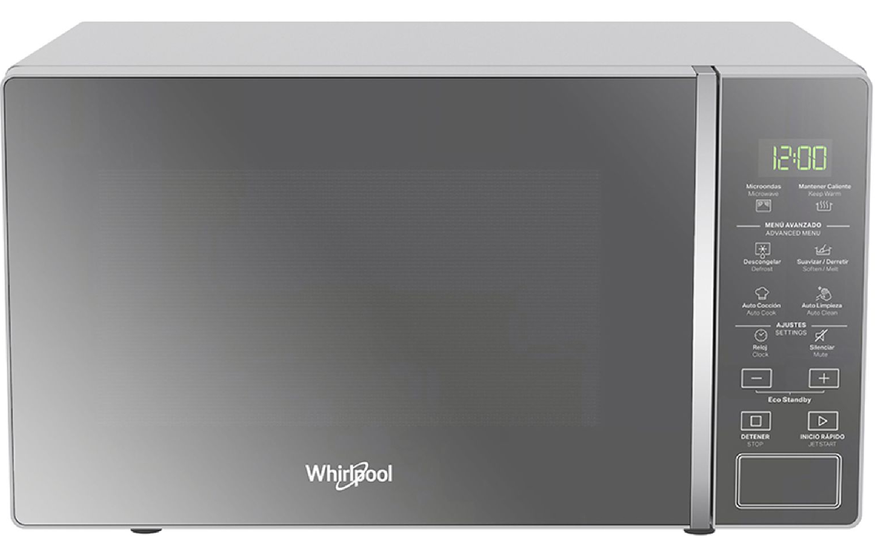 MICROONDAS WHIRLPOOL WM1807D 20 LITROS 700W - Imagen 3