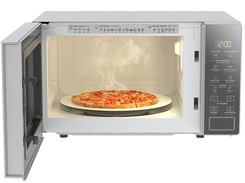 MICROONDAS WHIRLPOOL WM1807D 20 LITROS 700W - Imagen 2