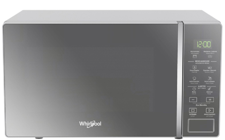 MICROONDAS WHIRLPOOL WM1807D 20 LITROS 700W - Imagen 5